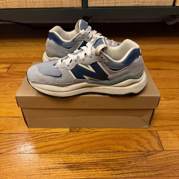 New Balance x Intelligent Choice 57/40 - Picture 5 of 7